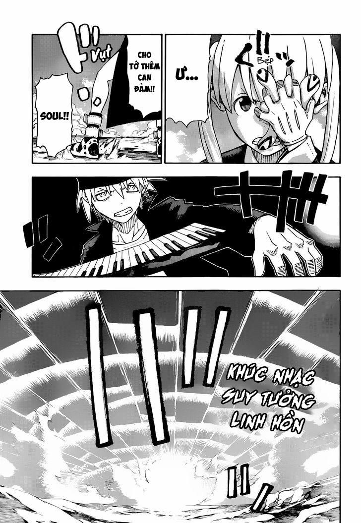 Soul Eater 103 trang 20