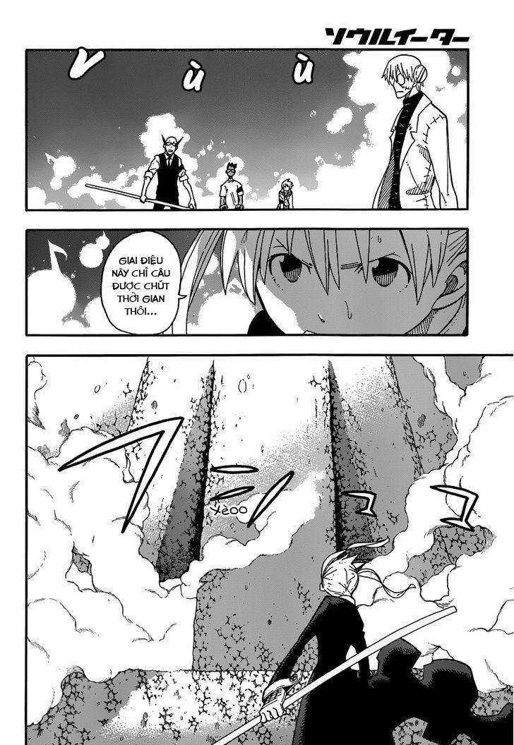 Soul Eater 103 trang 21