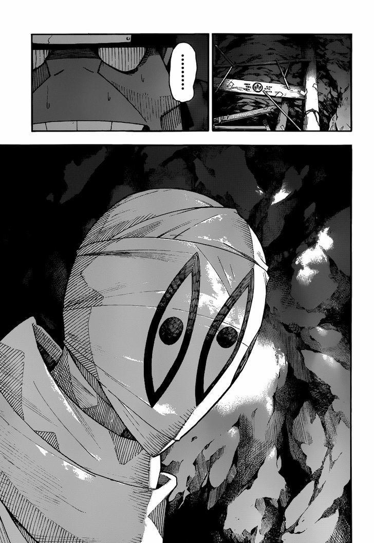 Soul Eater 103 trang 22