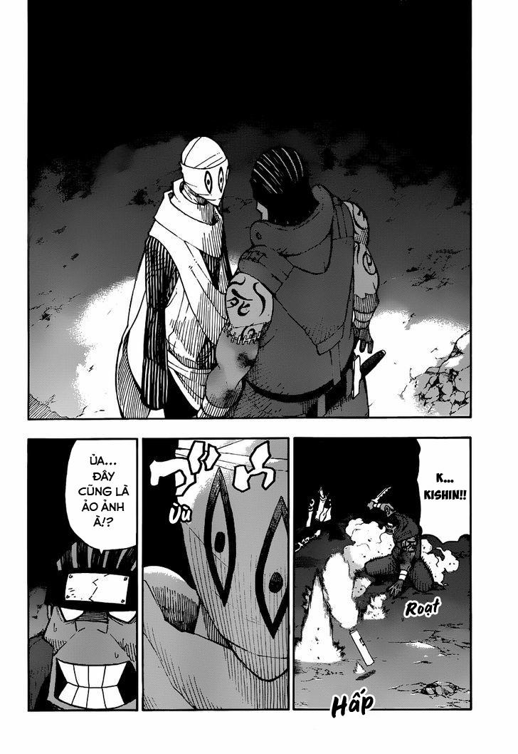 Soul Eater 103 trang 23