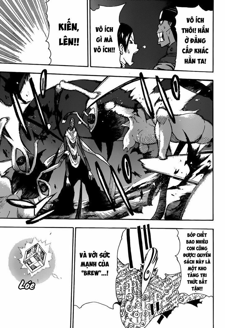 Soul Eater 103 trang 26