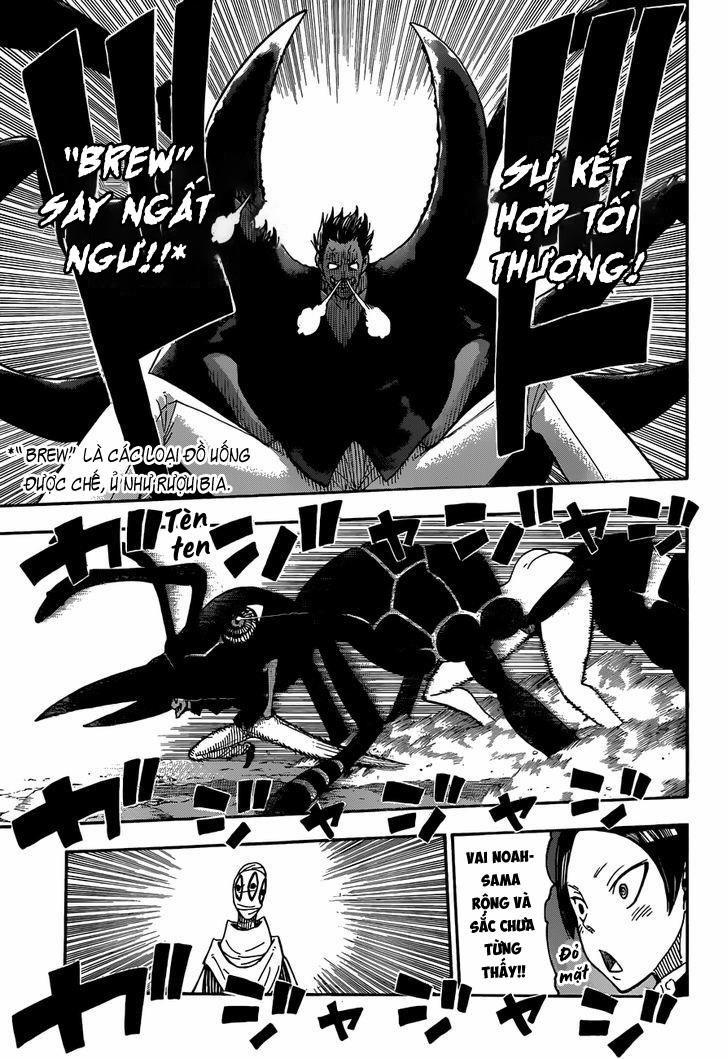 Soul Eater 103 trang 28