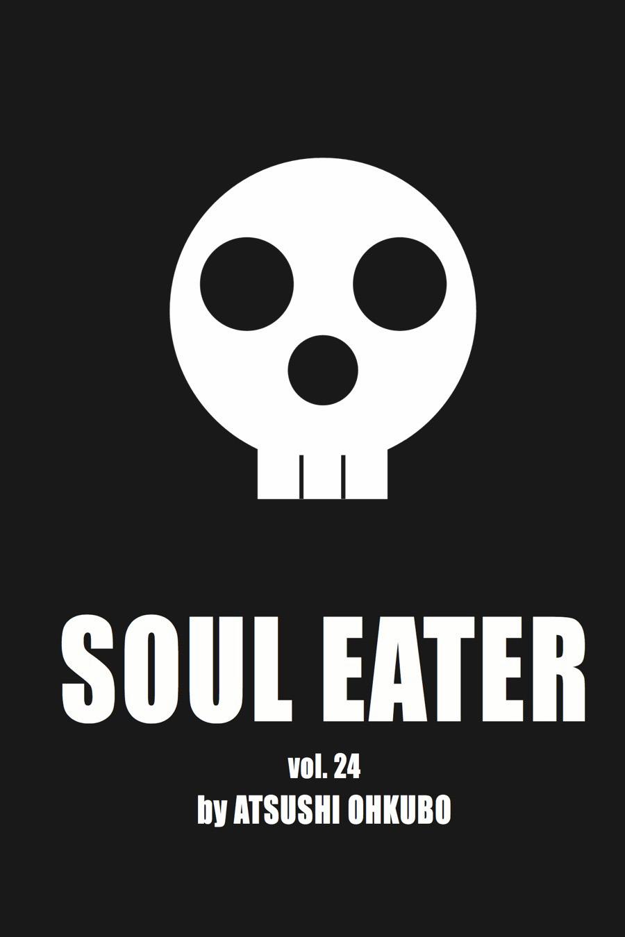 Soul Eater 103 trang 3