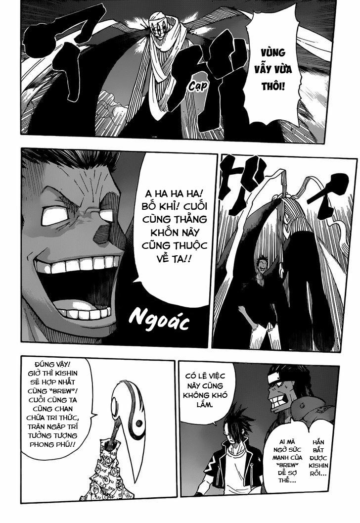 Soul Eater 103 trang 31