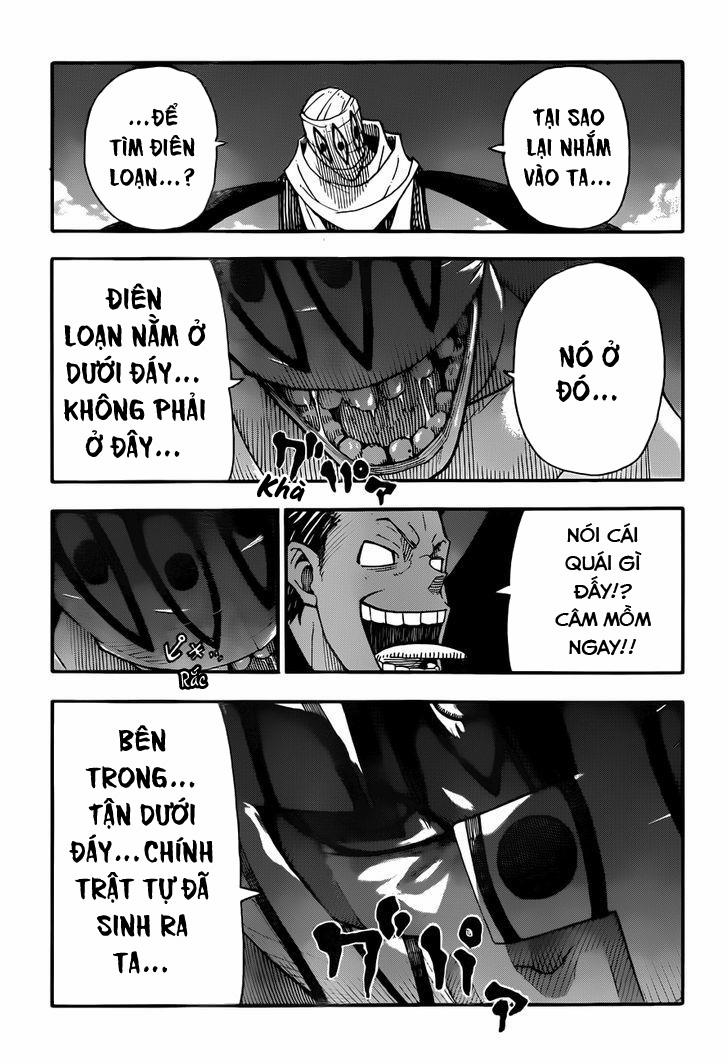 Soul Eater 103 trang 32