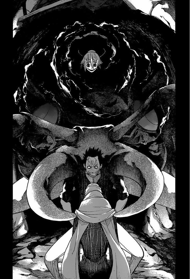 Soul Eater 103 trang 33