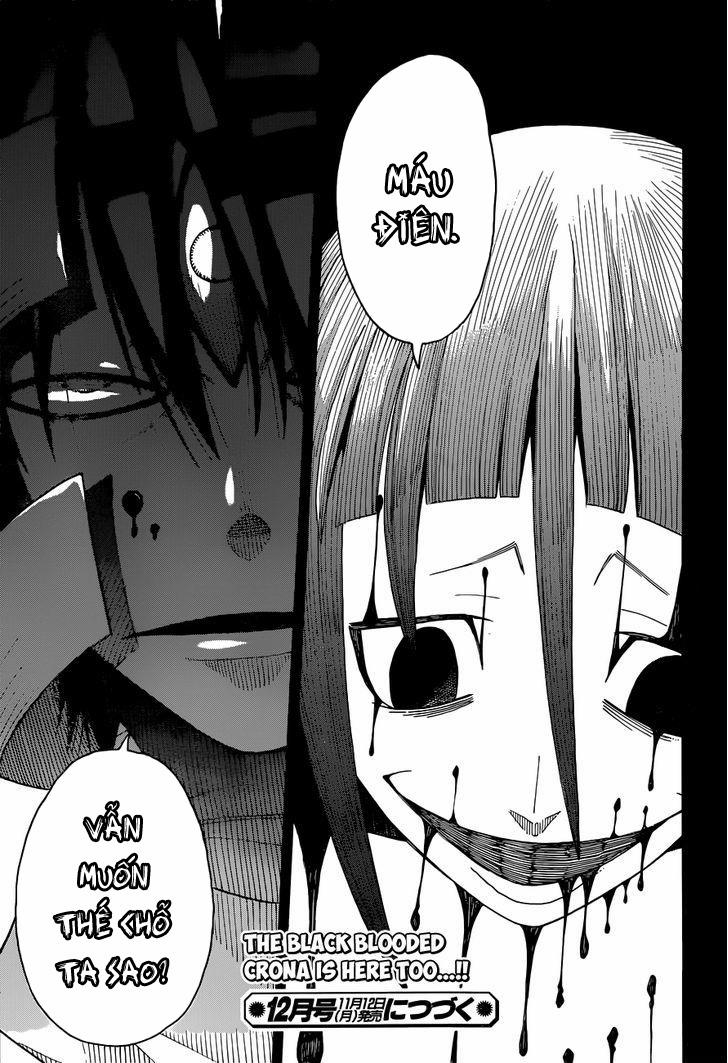 Soul Eater 103 trang 34
