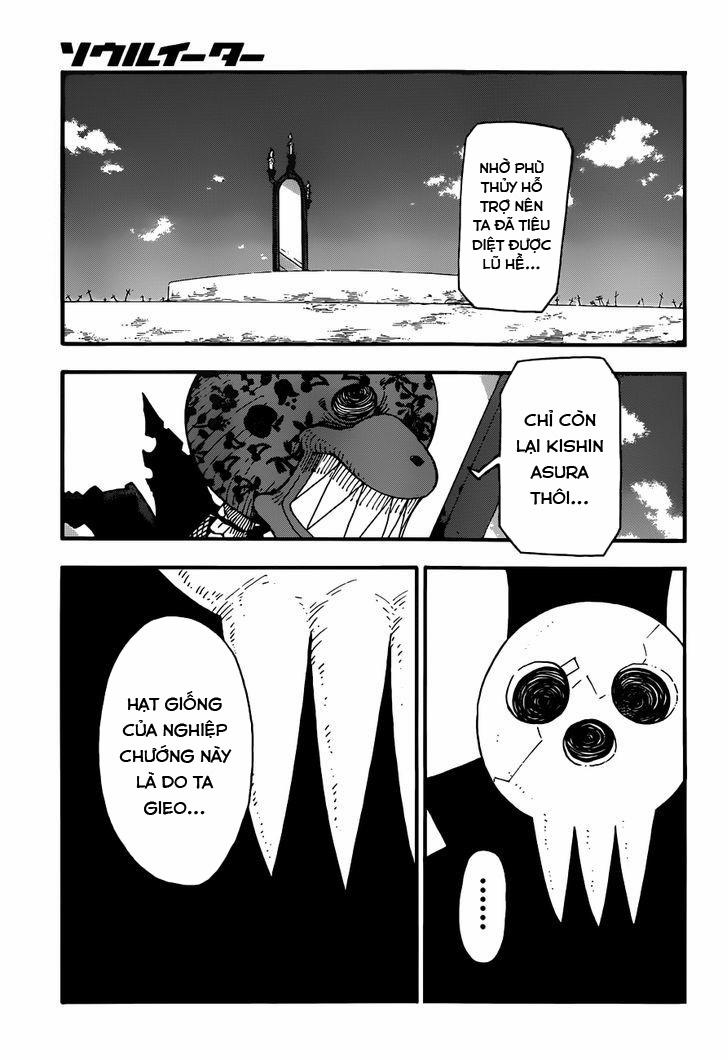 Soul Eater 103 trang 6