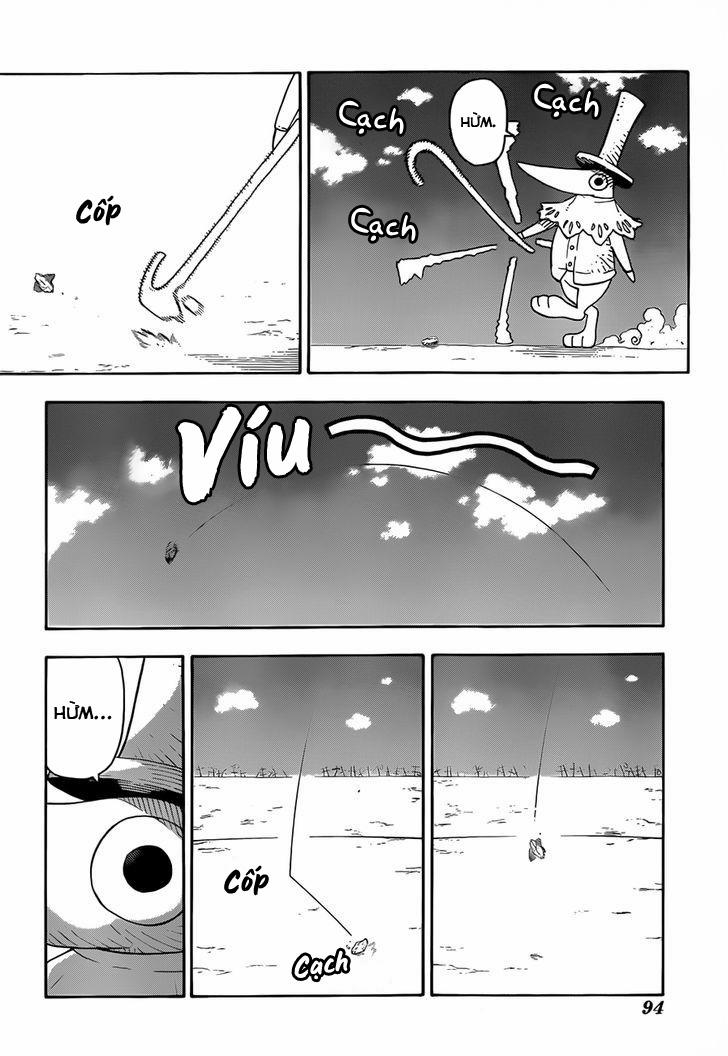 Soul Eater 103 trang 7