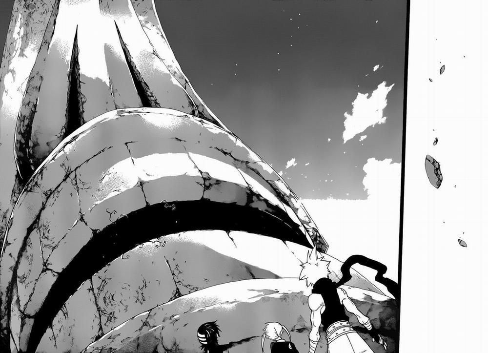 Soul Eater 104 trang 12