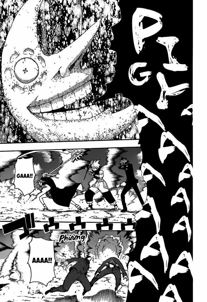 Soul Eater 104 trang 14