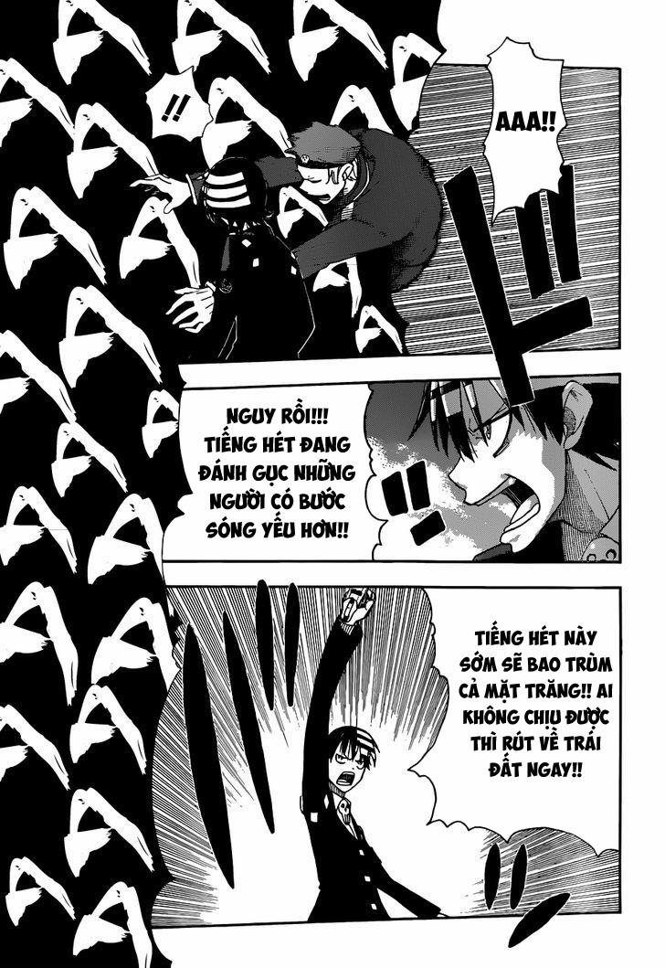 Soul Eater 104 trang 16