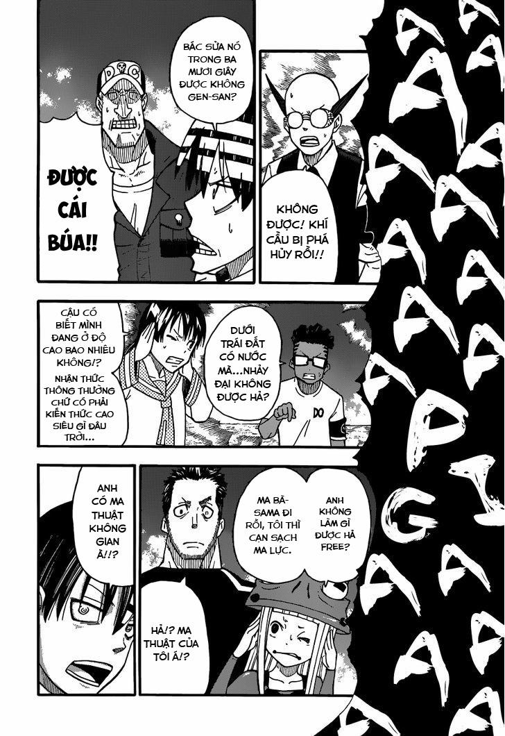 Soul Eater 104 trang 17