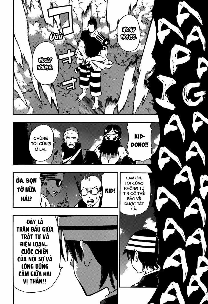 Soul Eater 104 trang 19