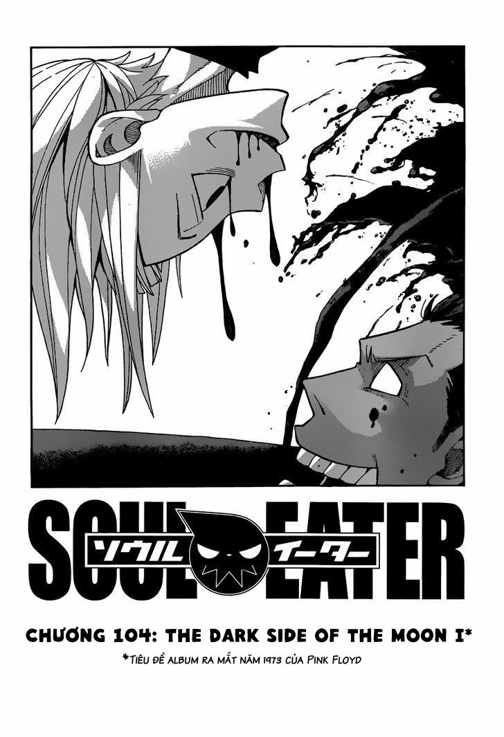 Soul Eater 104 trang 2