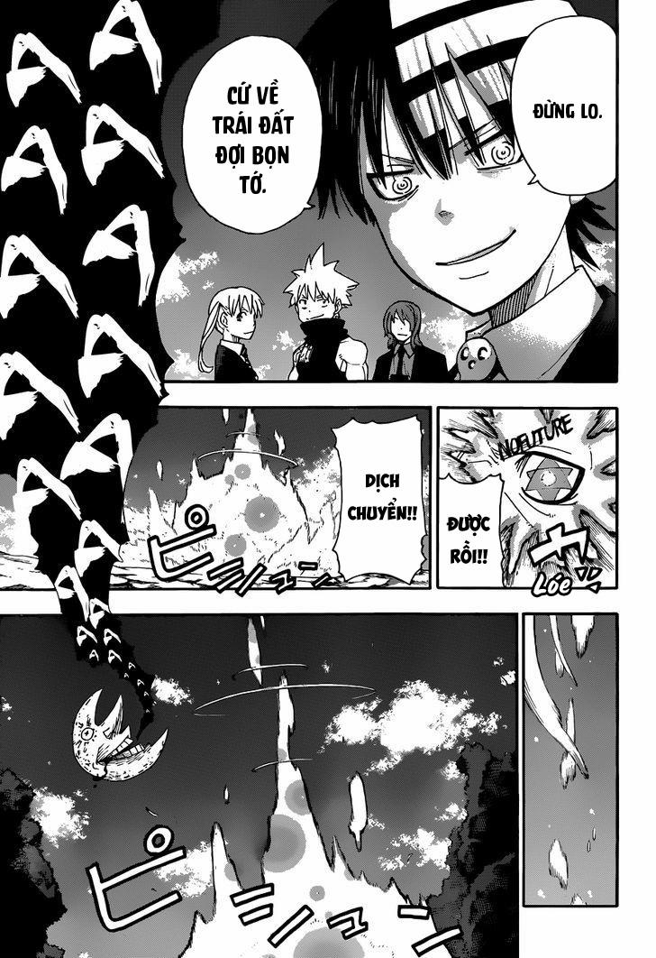Soul Eater 104 trang 20