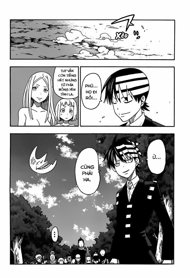 Soul Eater 104 trang 21