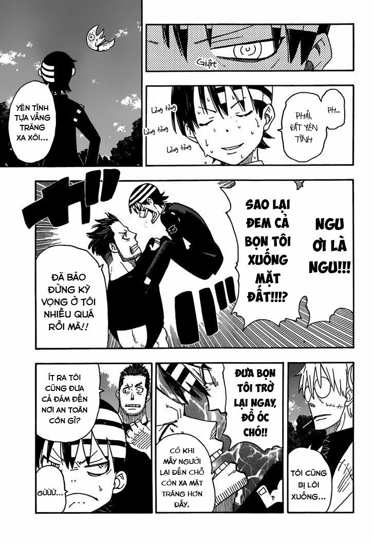 Soul Eater 104 trang 22