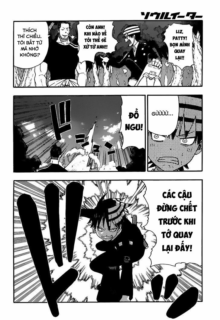 Soul Eater 104 trang 23