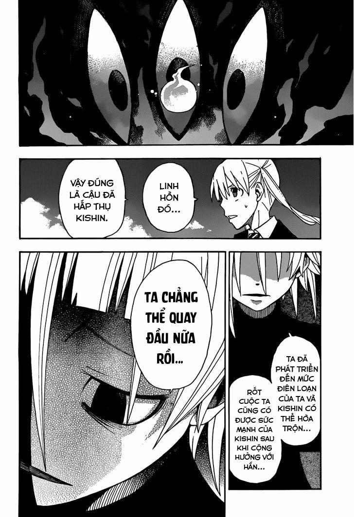 Soul Eater 104 trang 25