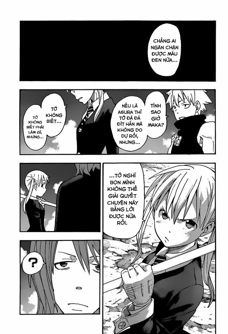 Soul Eater 104 trang 26