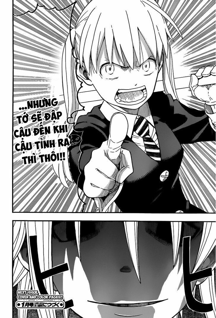 Soul Eater 104 trang 29