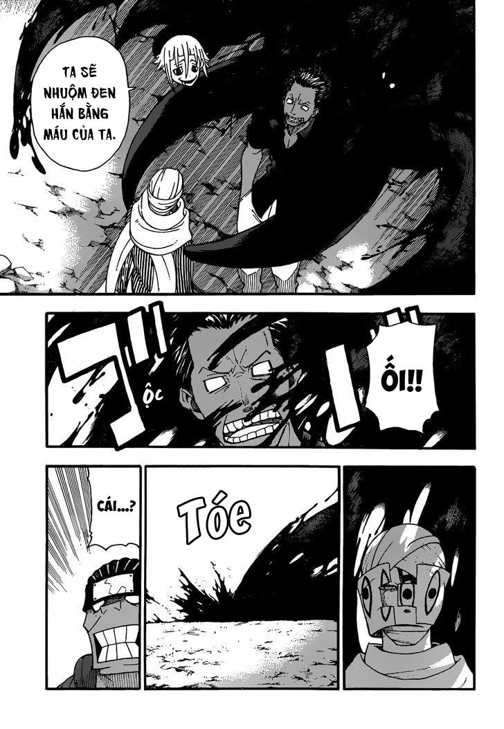Soul Eater 104 trang 3