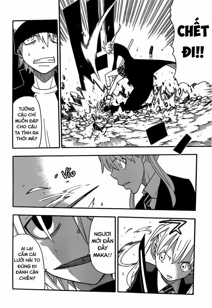 Soul Eater 105 trang 10