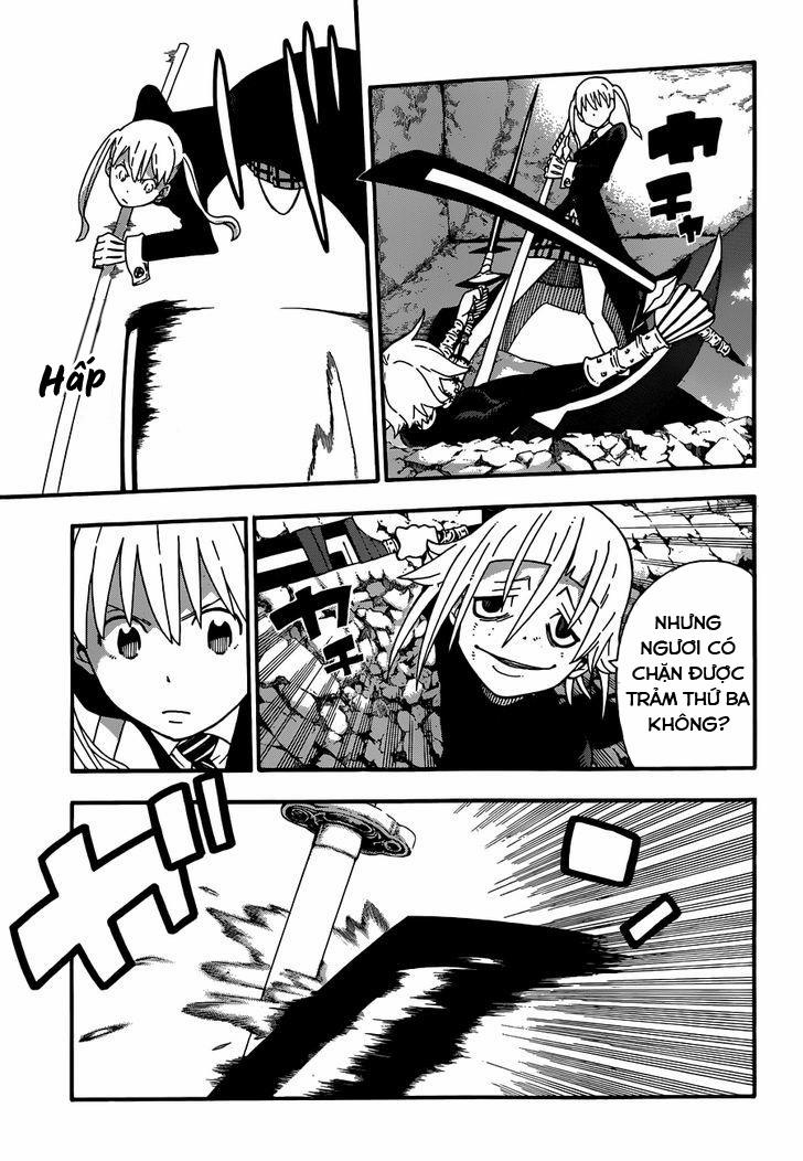 Soul Eater 105 trang 11