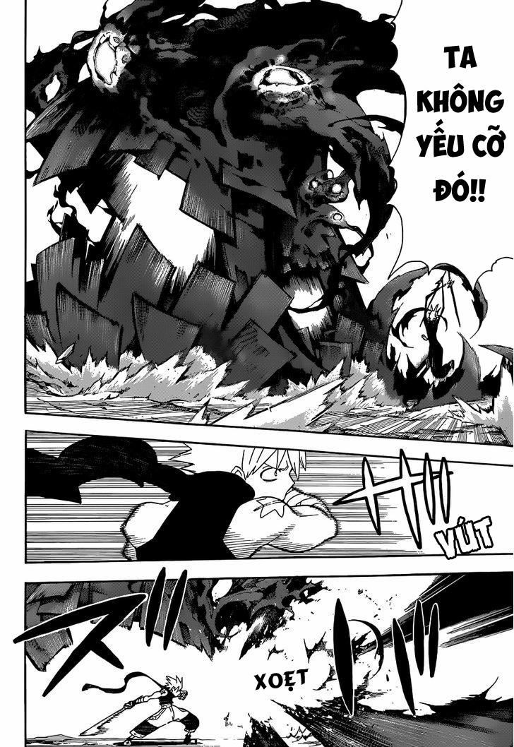Soul Eater 105 trang 14