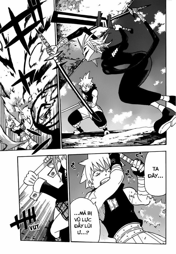Soul Eater 105 trang 15
