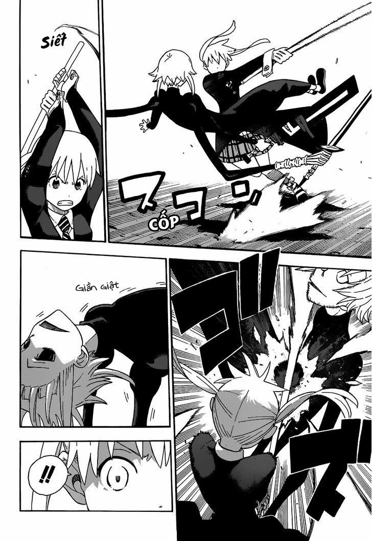 Soul Eater 105 trang 16