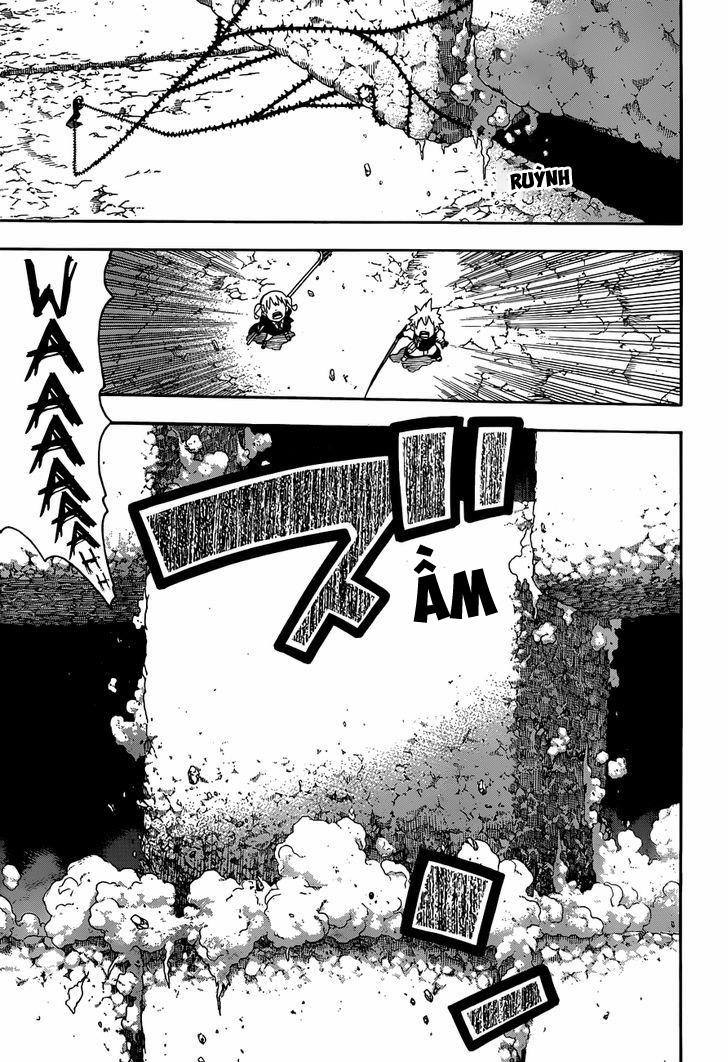 Soul Eater 105 trang 23