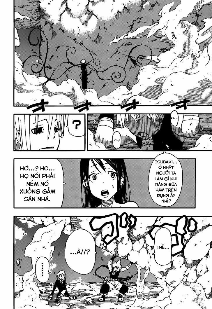 Soul Eater 105 trang 26