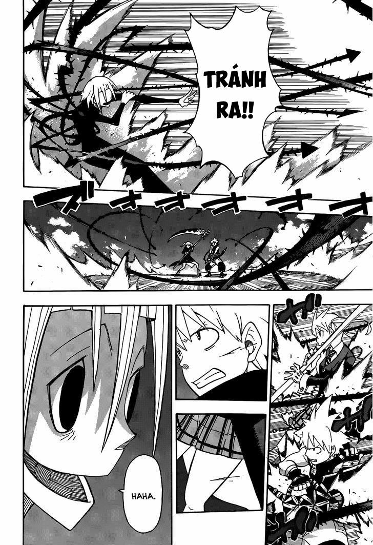 Soul Eater 105 trang 28