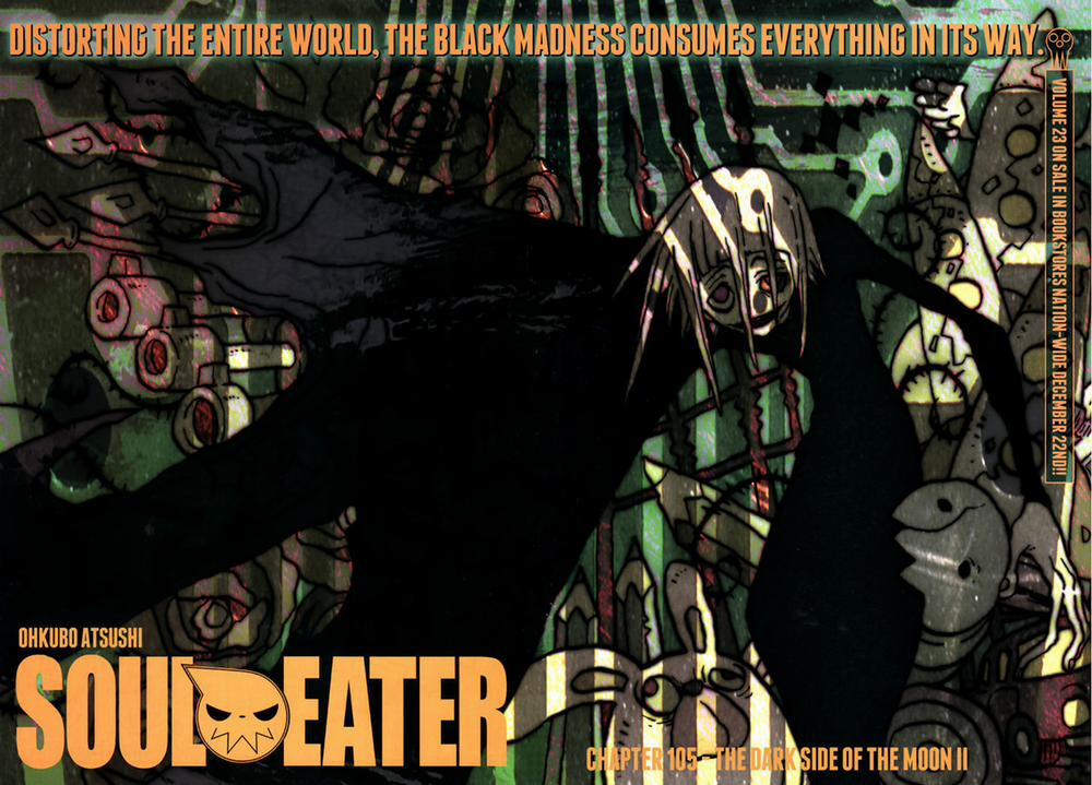 Soul Eater 105 trang 3