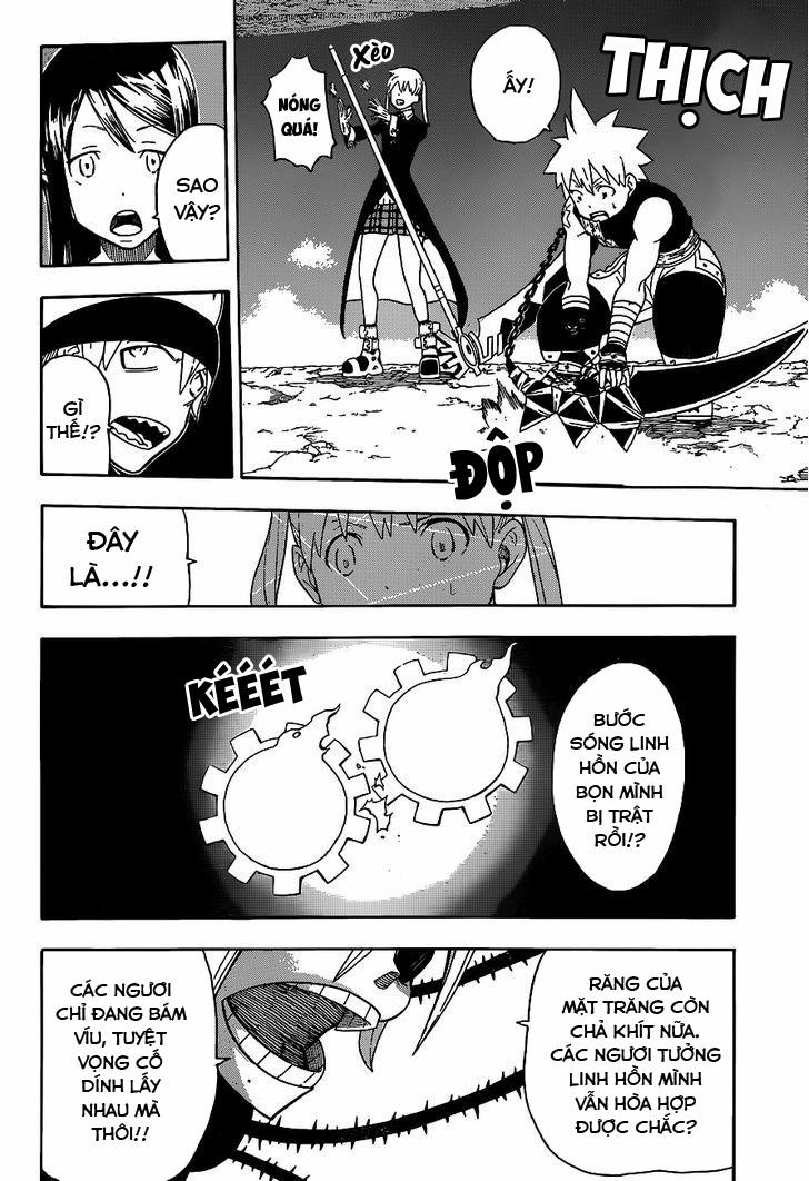 Soul Eater 105 trang 30