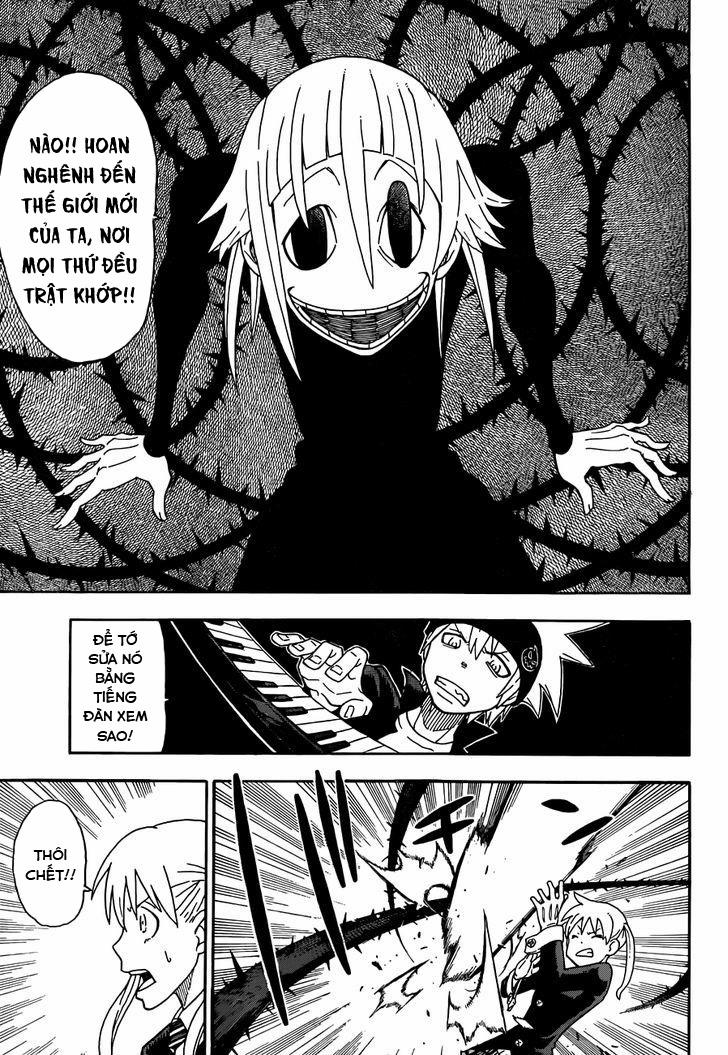 Soul Eater 105 trang 31