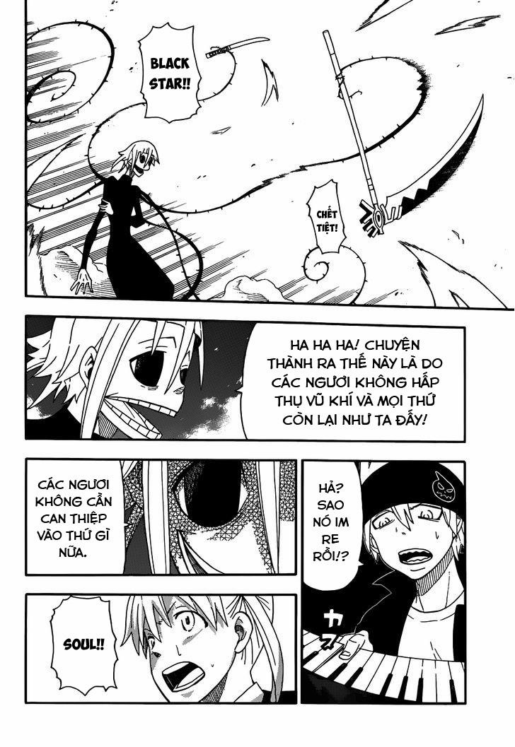 Soul Eater 105 trang 32