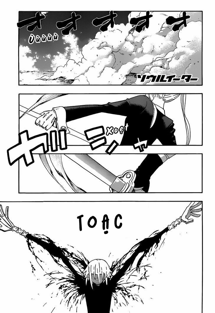Soul Eater 105 trang 5