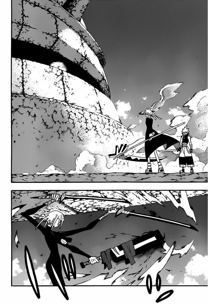Soul Eater 105 trang 6