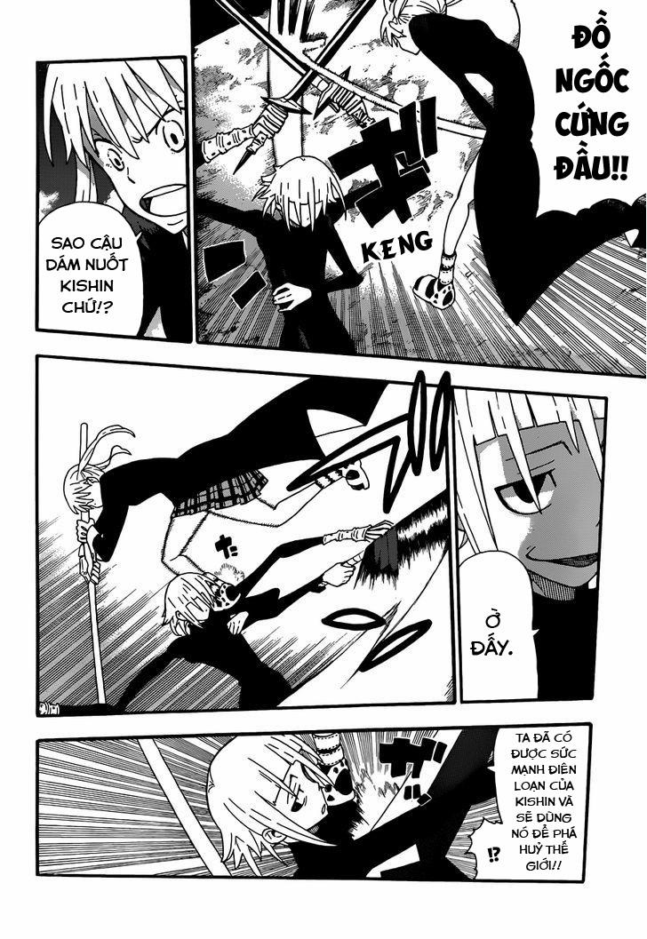 Soul Eater 105 trang 8