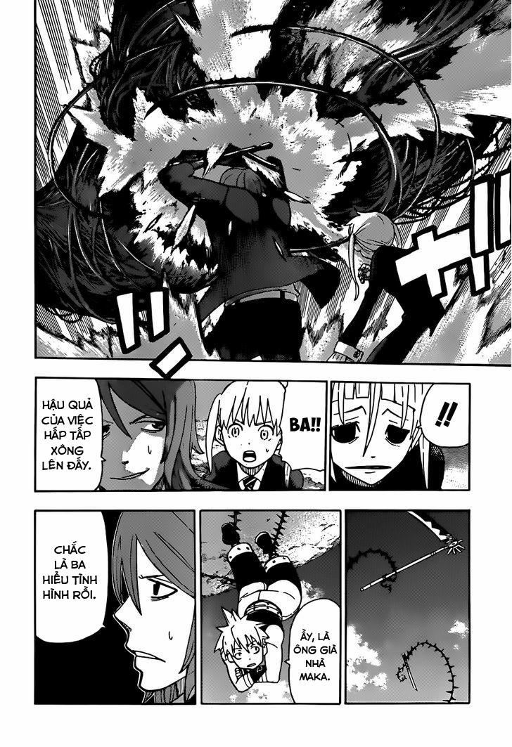 Soul Eater 106 trang 10