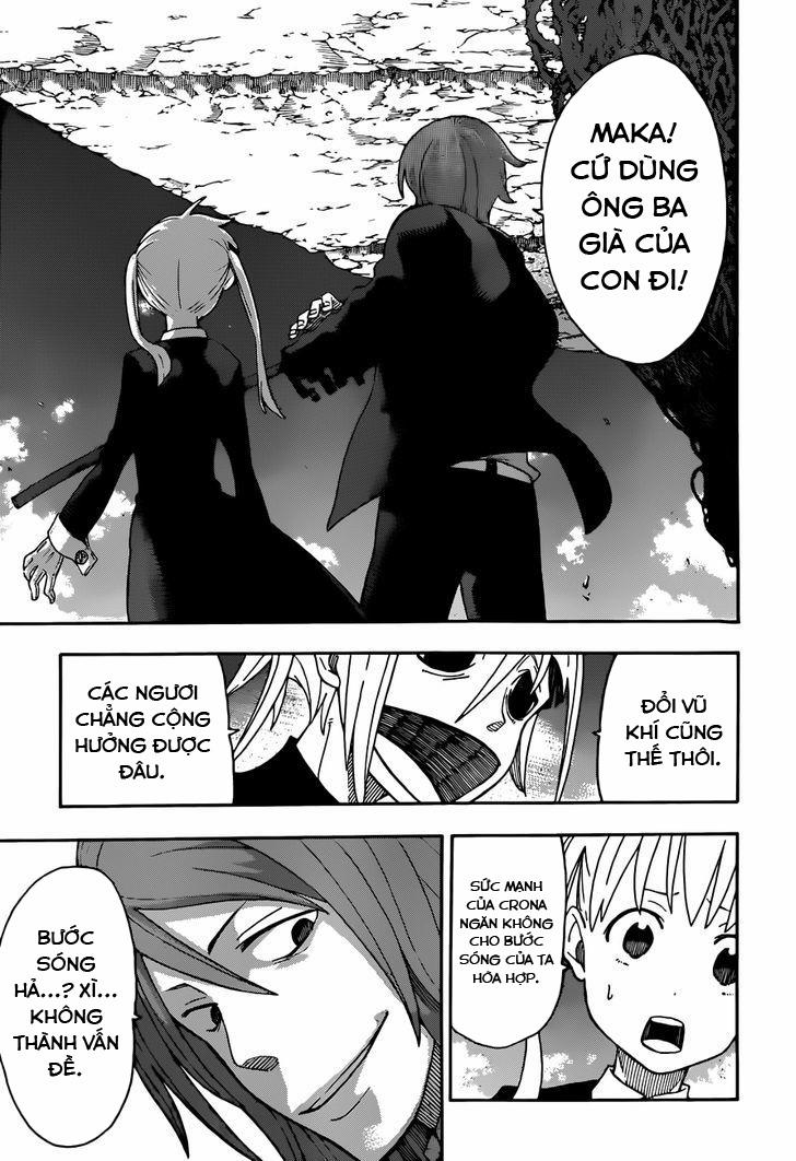 Soul Eater 106 trang 11