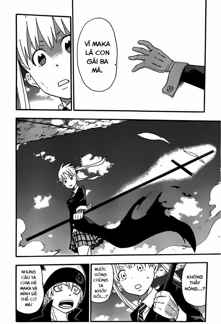 Soul Eater 106 trang 12