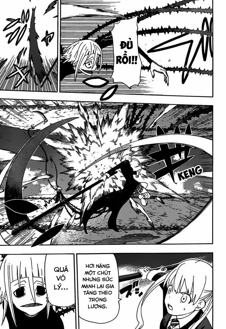 Soul Eater 106 trang 13