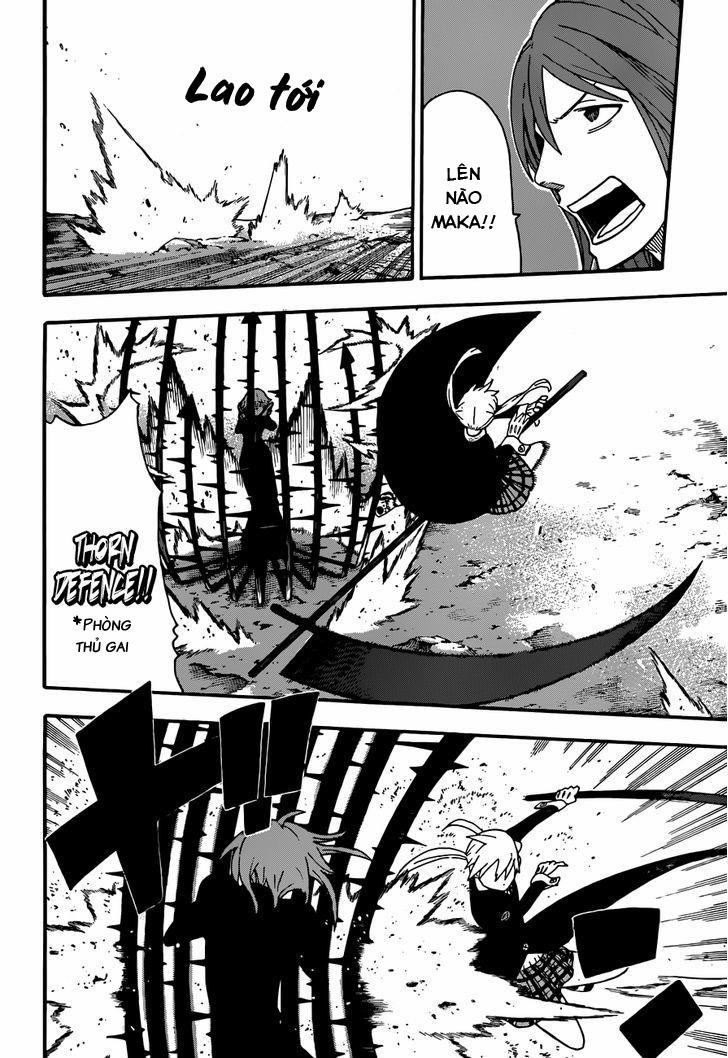Soul Eater 106 trang 14