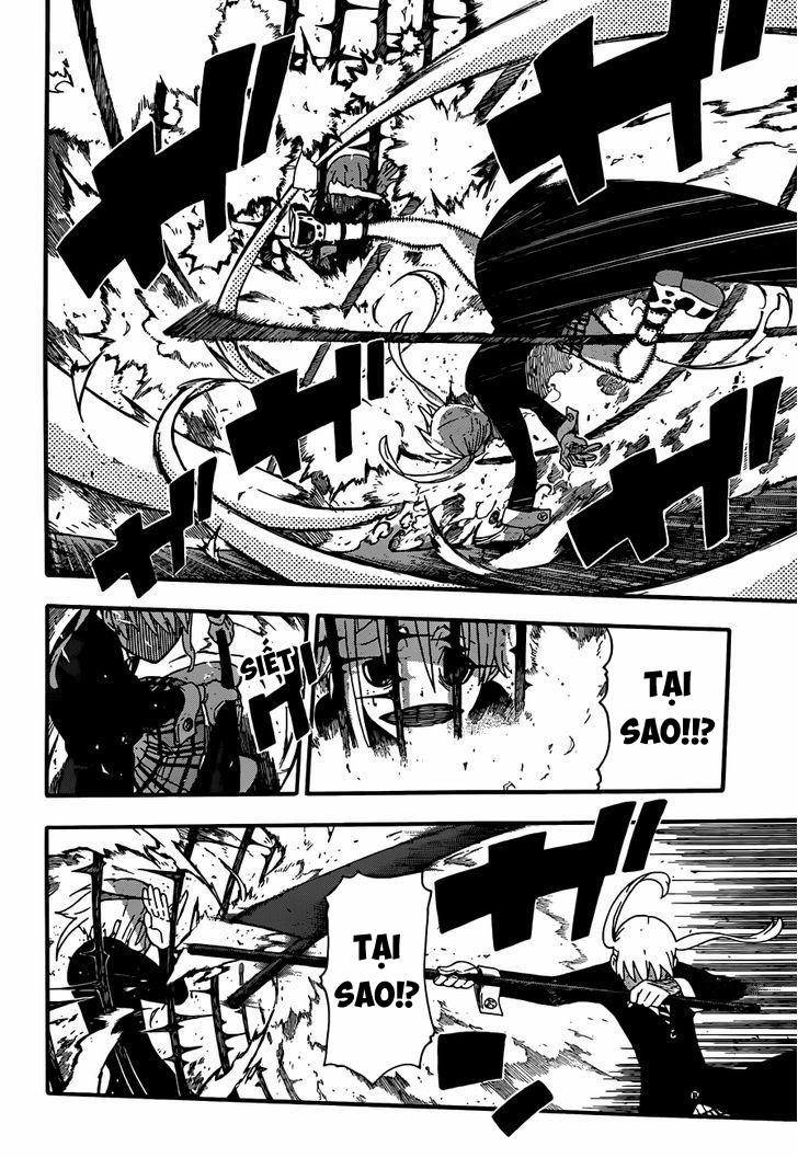 Soul Eater 106 trang 16