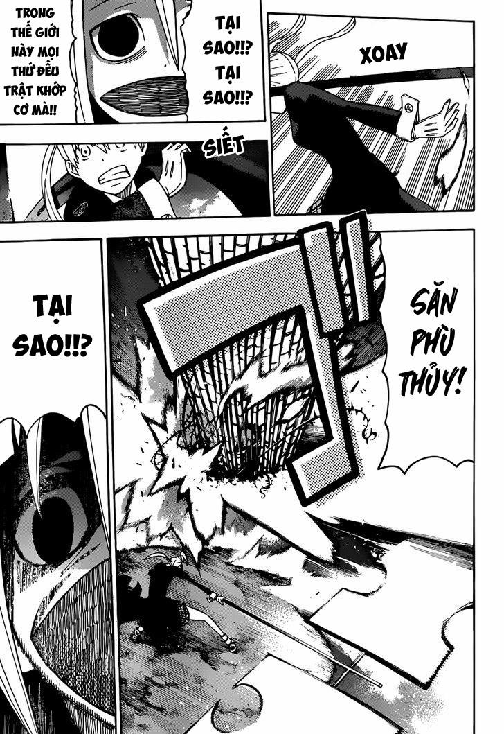 Soul Eater 106 trang 17