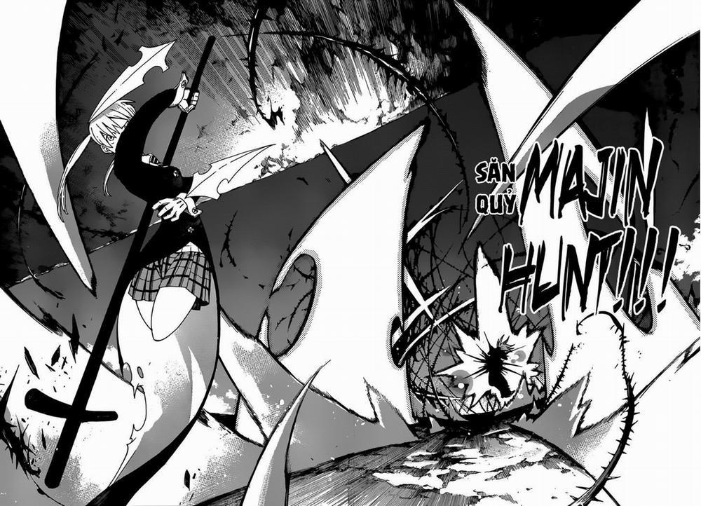 Soul Eater 106 trang 18